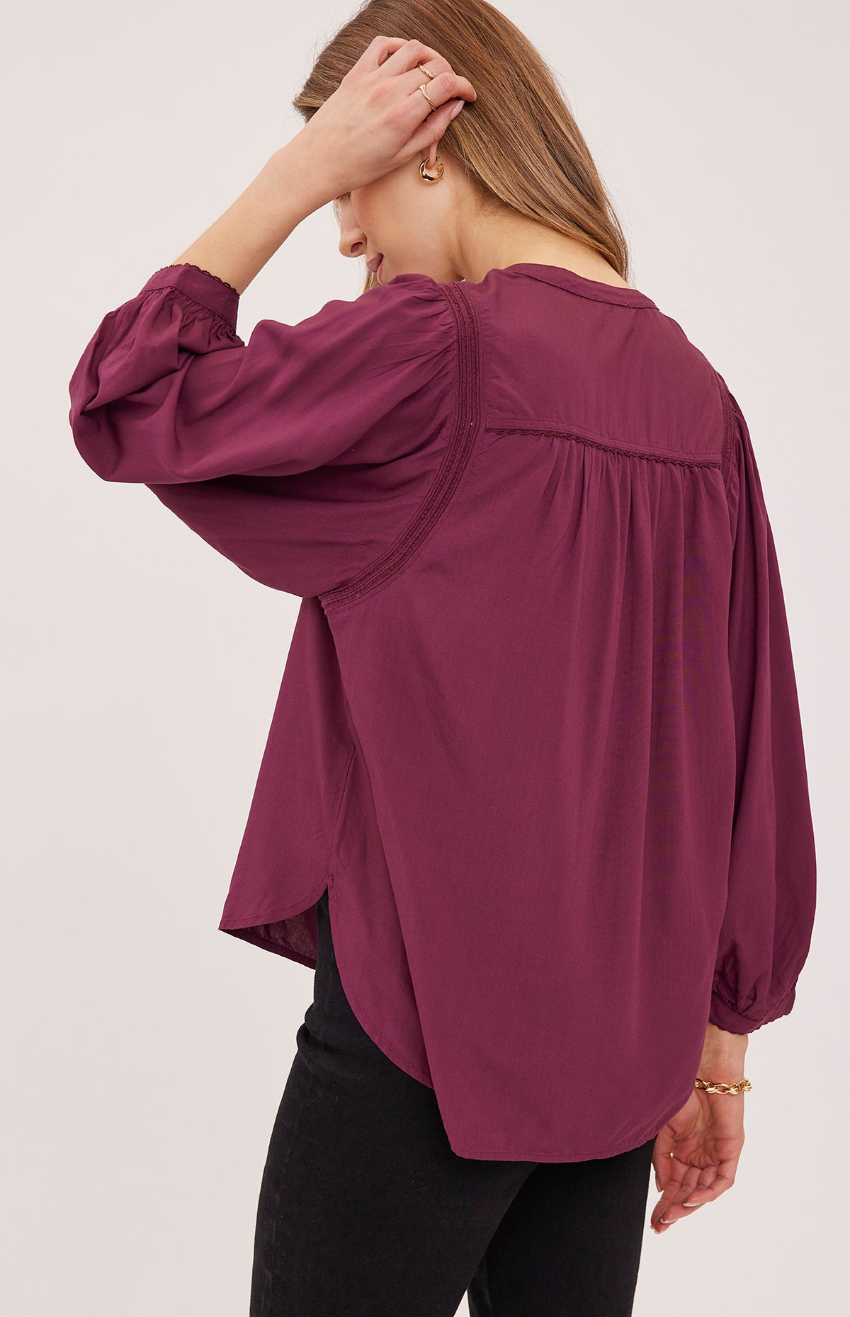 Ashlyn Blouse