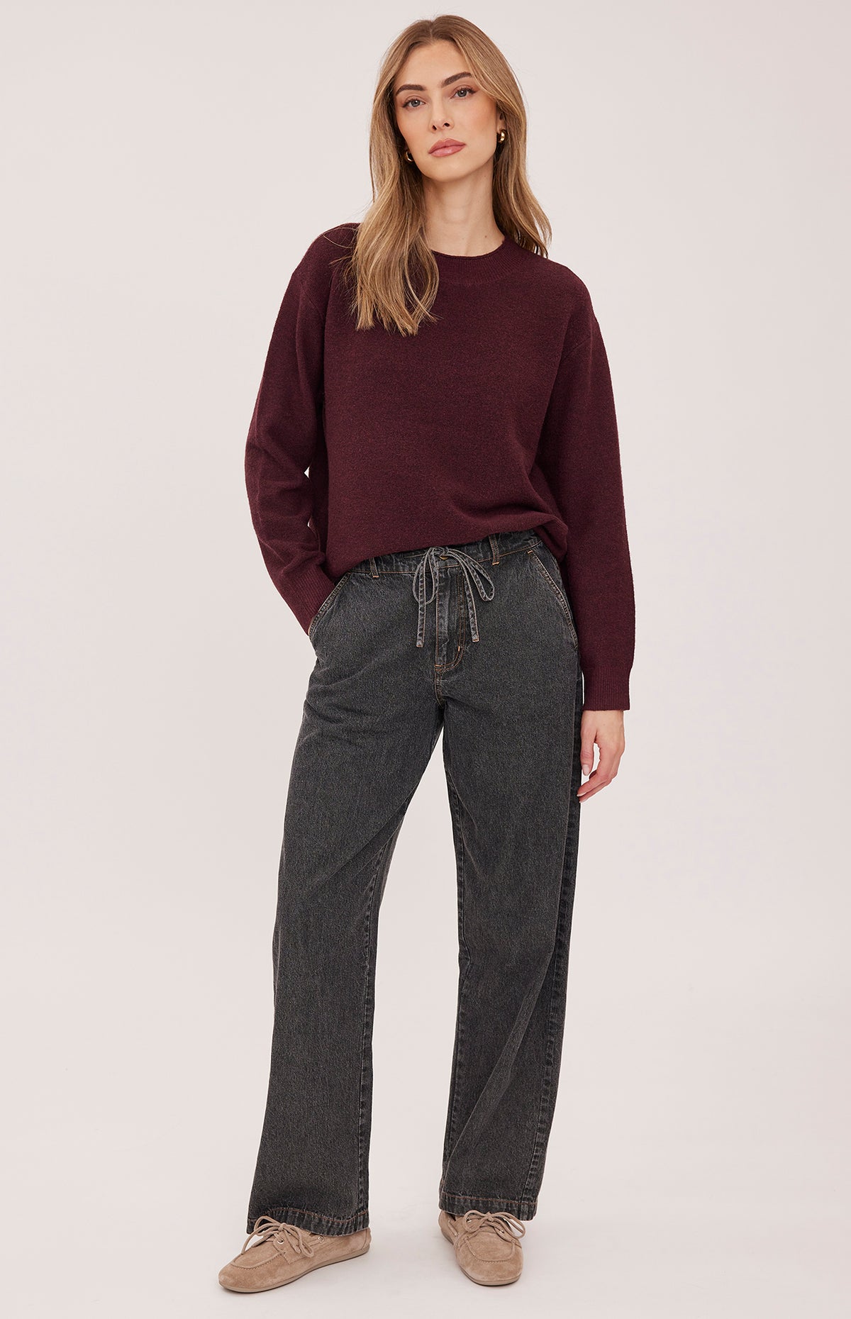 Wanda Pullover Sweater