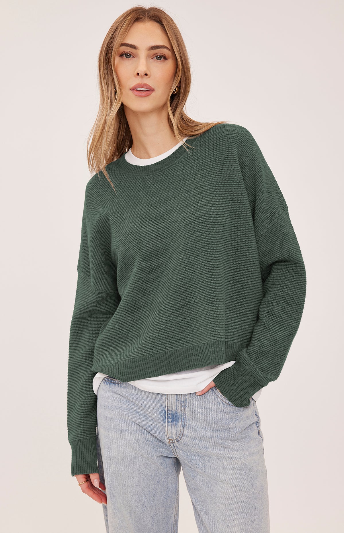Axel Pullover Sweater