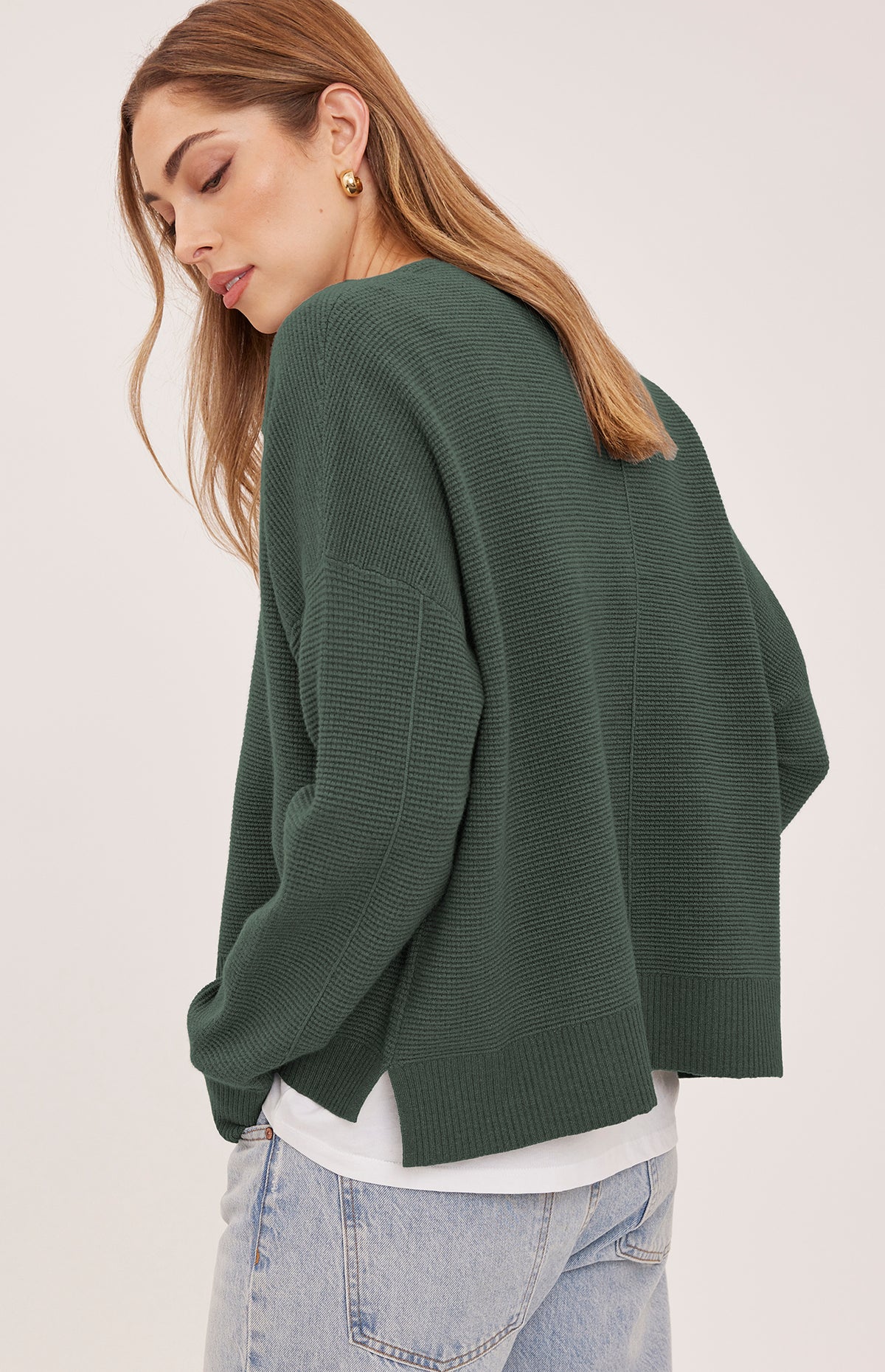 Axel Pullover Sweater