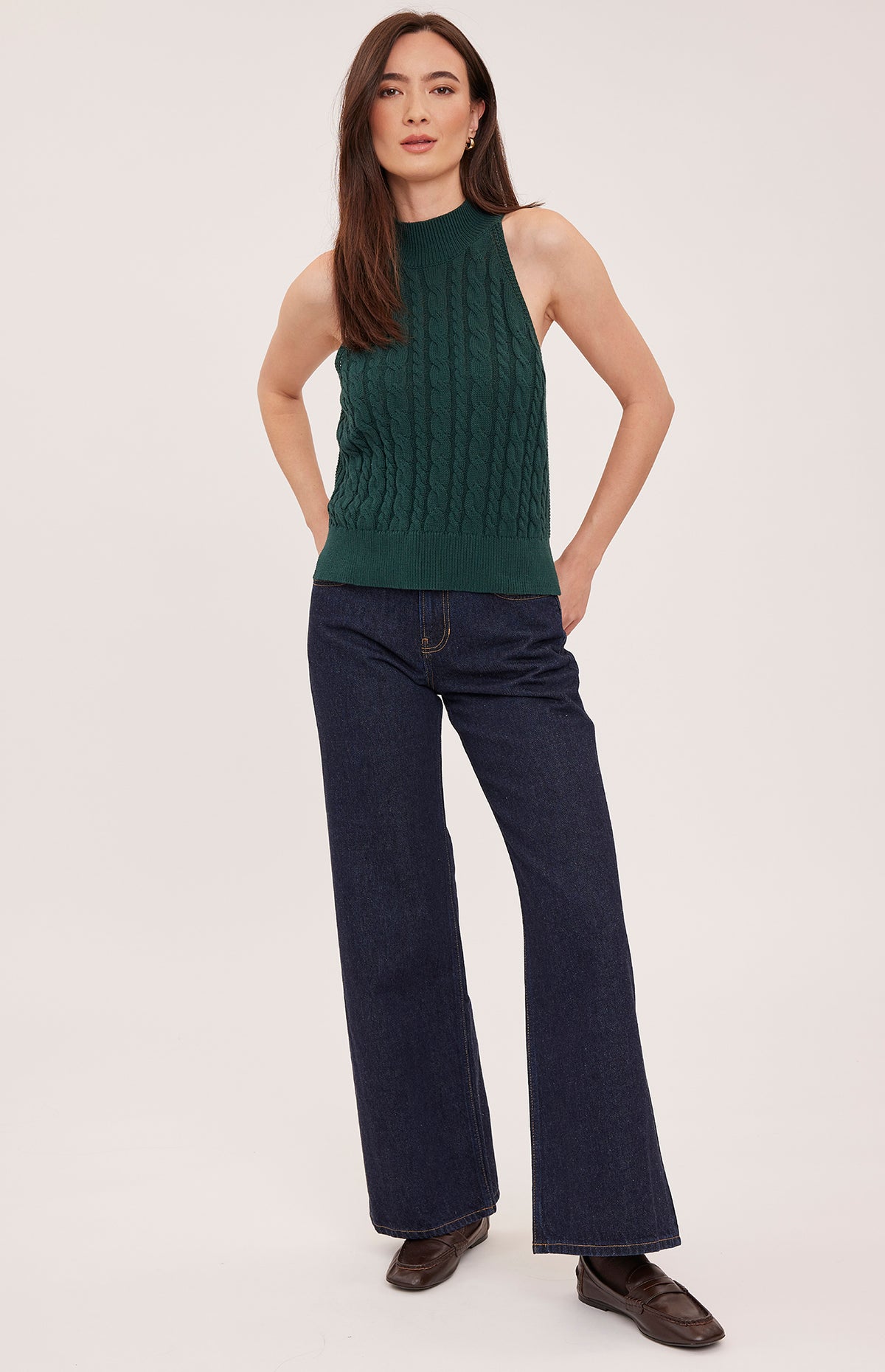 Lana Knit Tank