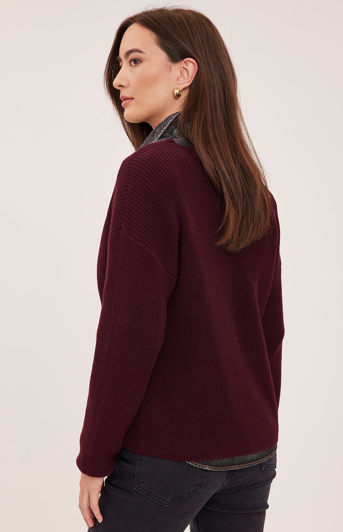 Tucker Pullover Sweater
