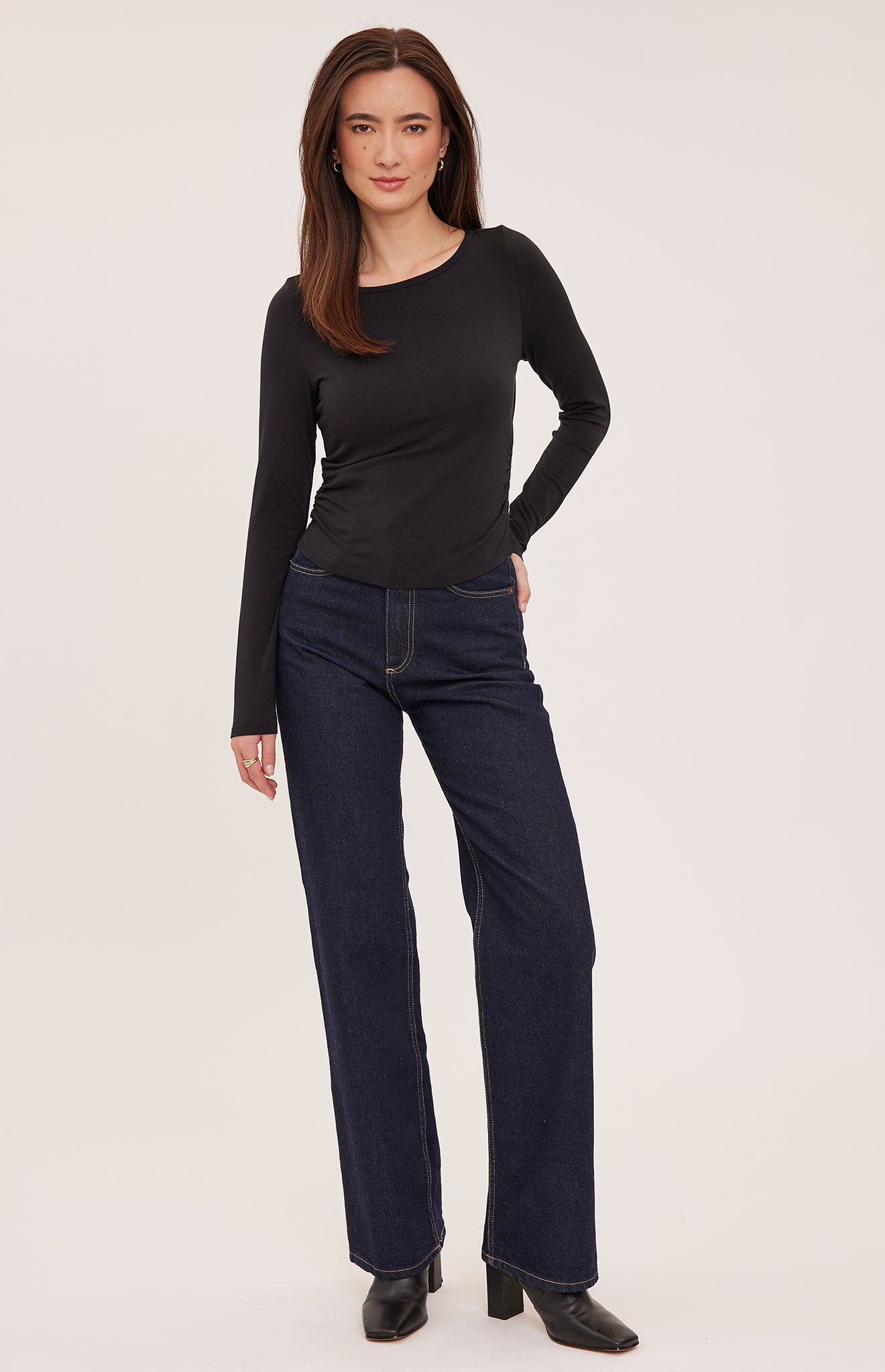 Reese Long Sleeve Shirt