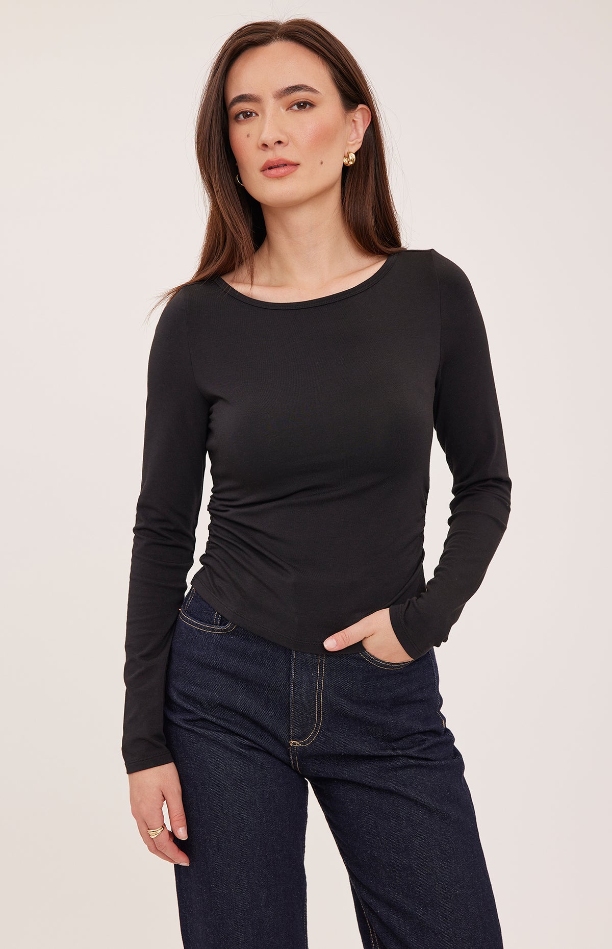 Reese Long Sleeve Shirt