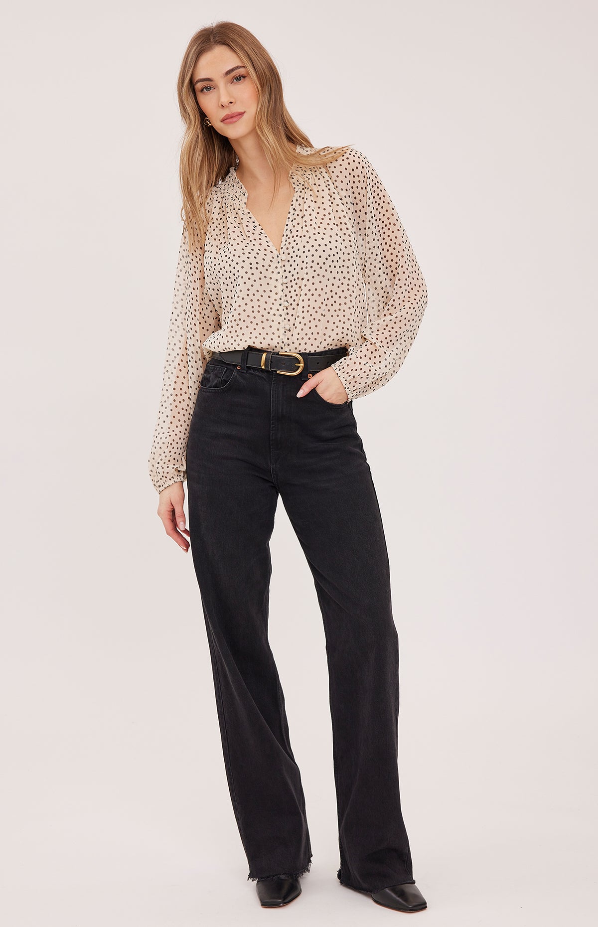 Annie Blouse