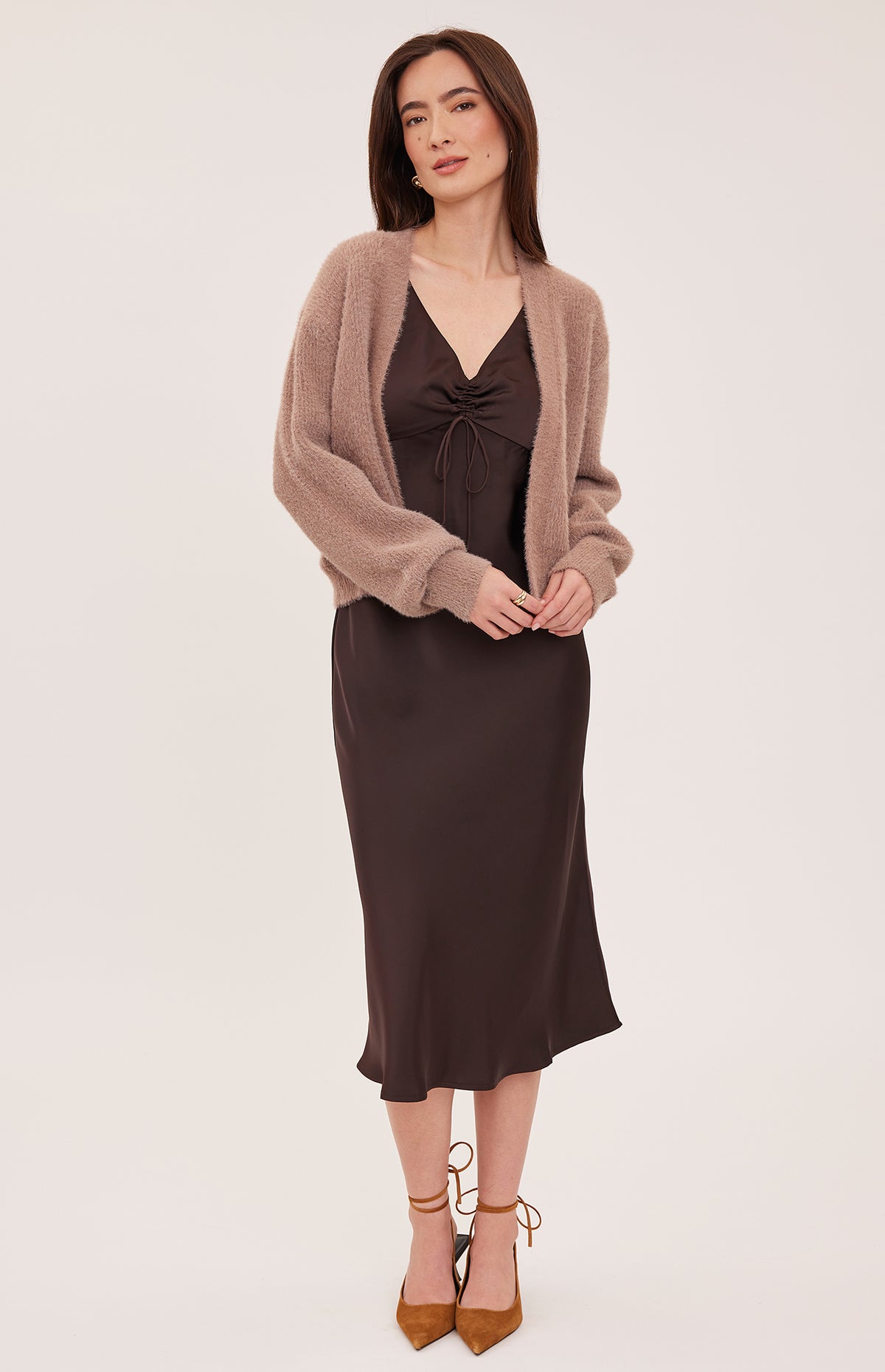 Theodora Cardigan