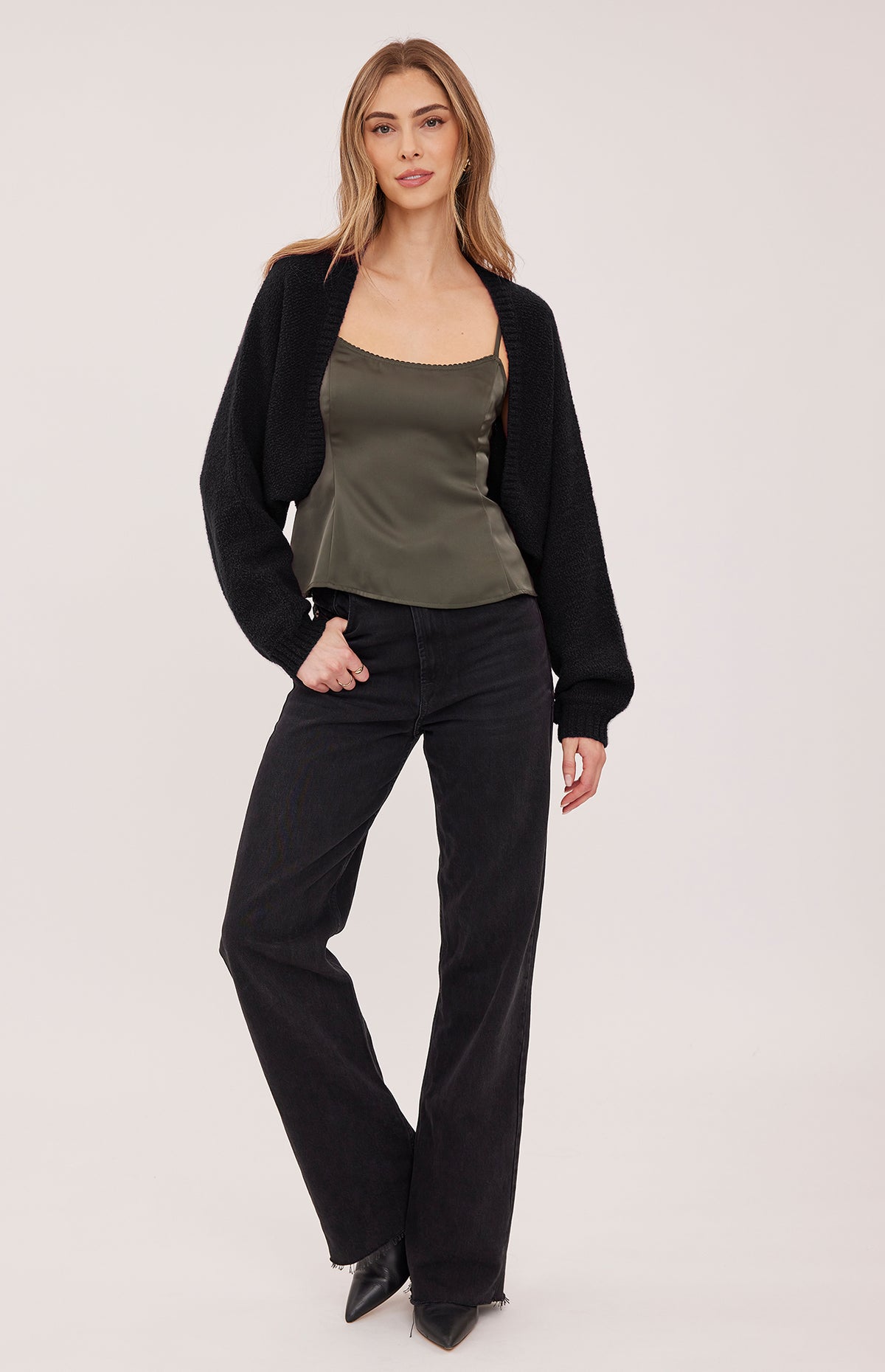 Gwendolyn Cardigan