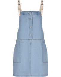 Overall Dress - Spring Fling