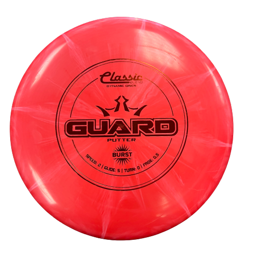 Guard Classic Blend Burst