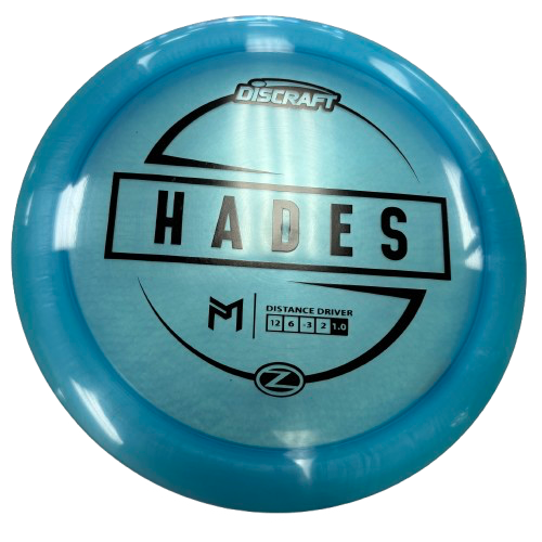 Hades Paul McBeth