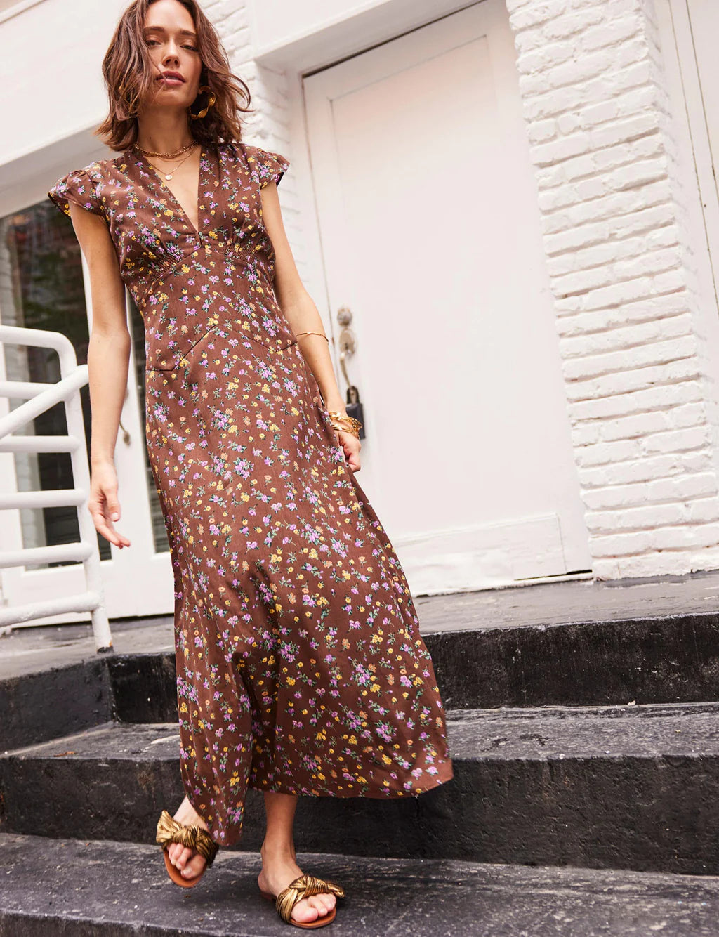 Zanzibar Dress