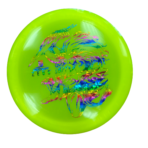 Discraft Paul McBeth Big Z Zeus