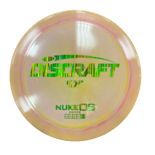 Discraft ESP Nuke OS