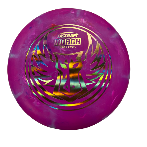 Roach Brodie Swirl Bro D