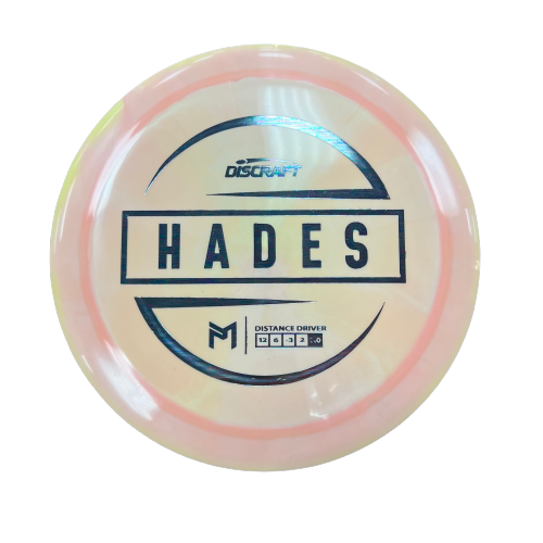Hades Paul McBeth