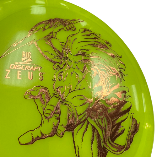Discraft Paul McBeth Big Z Zeus