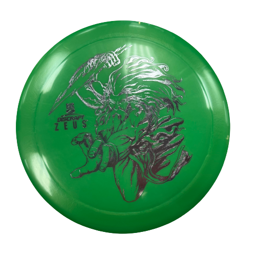 Discraft Paul McBeth Big Z Zeus