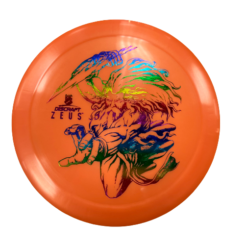 Discraft Paul McBeth Big Z Zeus