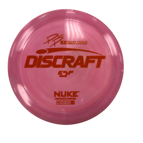 Nuke ESP Paige Pierce 5x Signature Series