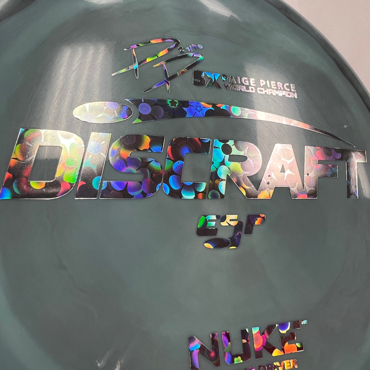 Nuke ESP Paige Pierce 5x Signature Series