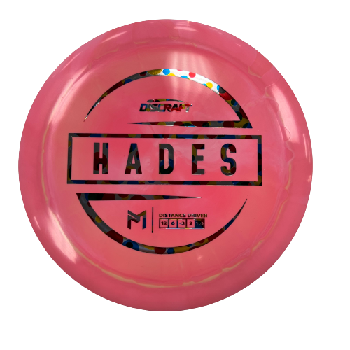 Hades Paul McBeth
