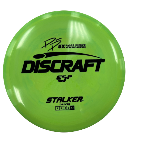 Stalker ESP Paige Pierce Signature Series