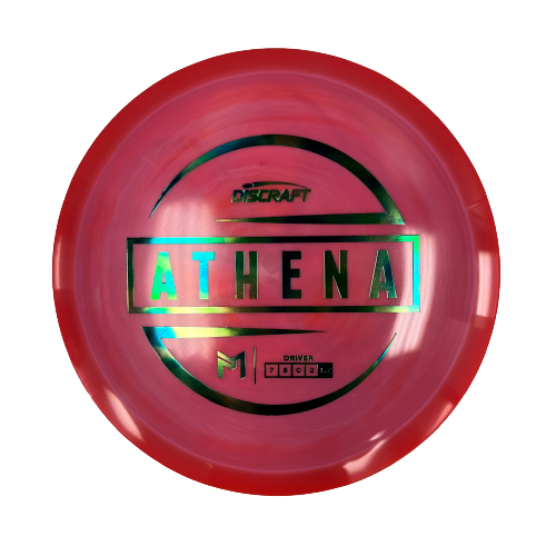 Athena Paul McBeth