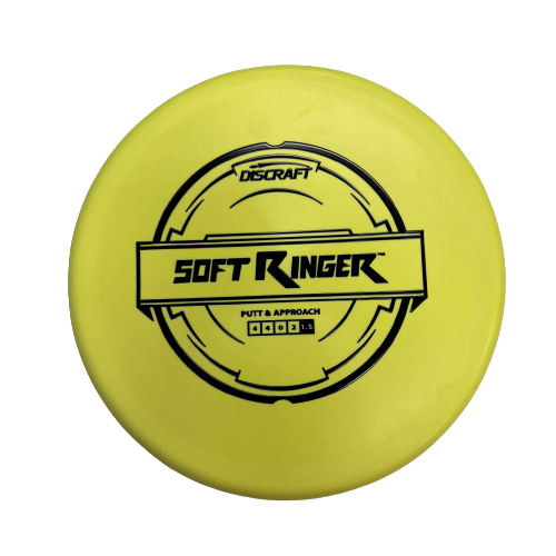 Discraft Putter Line Soft Ringer