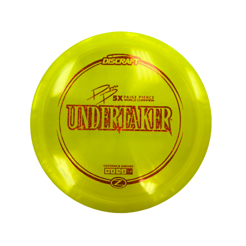 Discraft Z Line Undertaker Paige Pierce SS