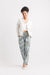 Eyelet Denim Jacket
