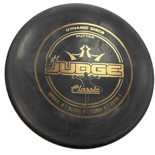 Judge Classic Soft Burst
