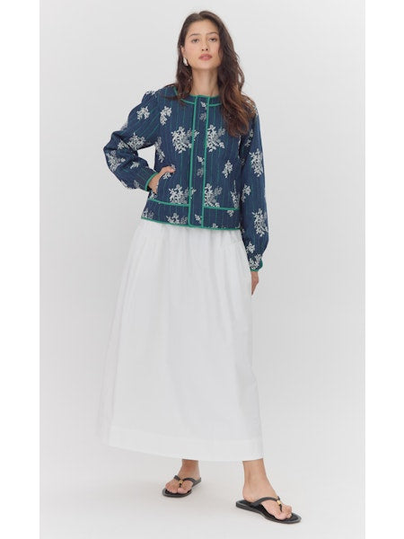 Rowan  Quilted Jacket