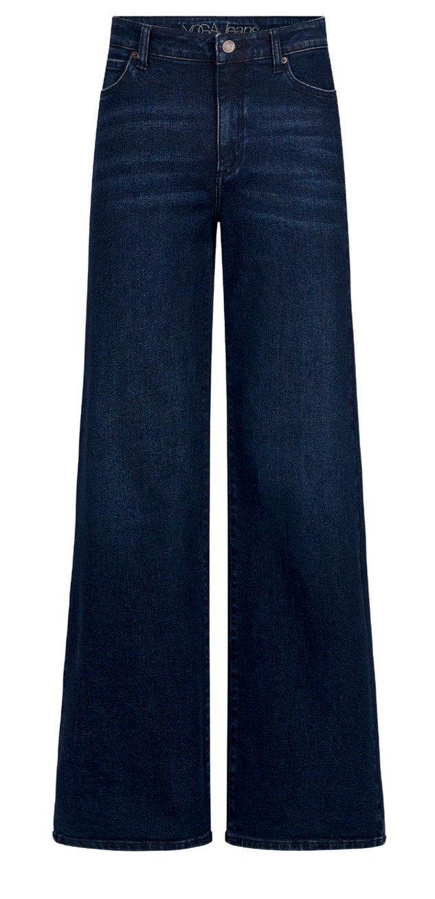 Lily Wide Leg - Maia