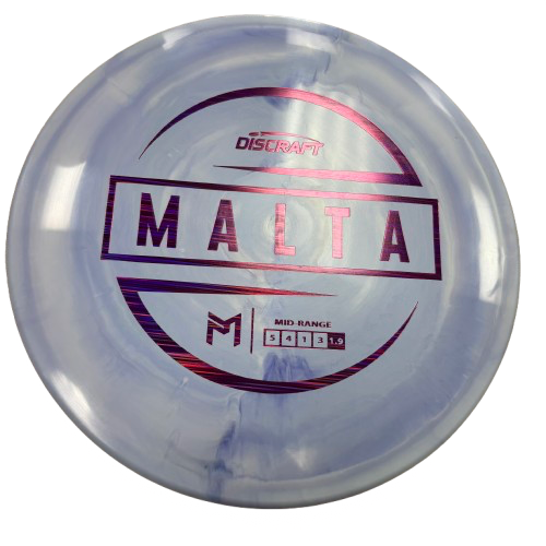 Malta (Paul McBeth)