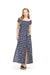 Heather OTS Dress