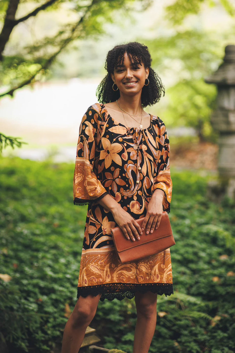Balsam Dress
