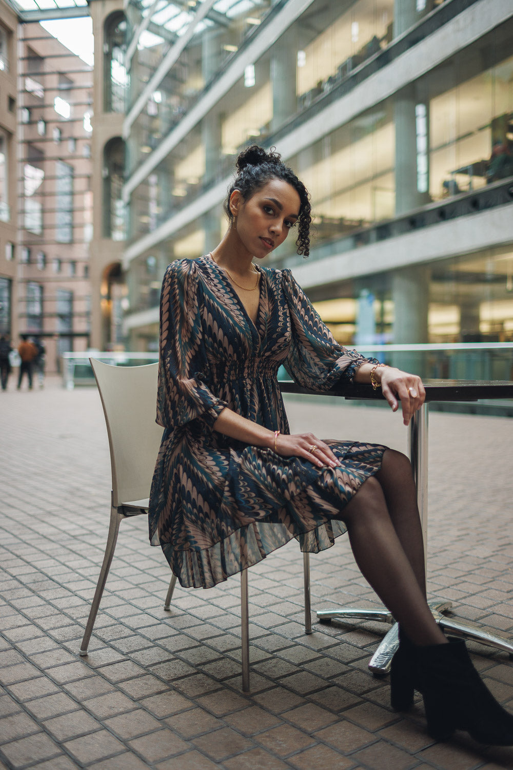 Sloan Dress