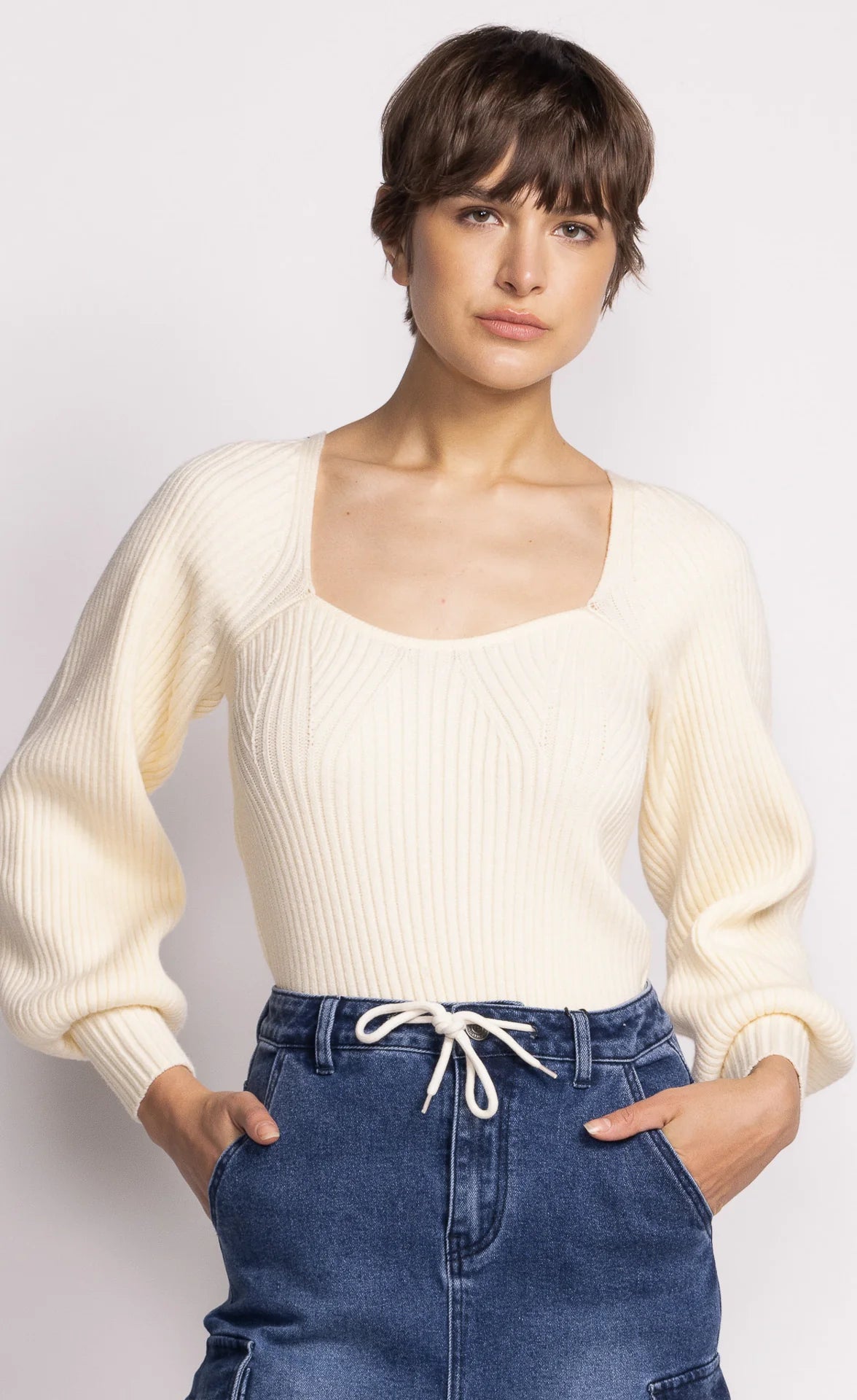 Elodie Sweater