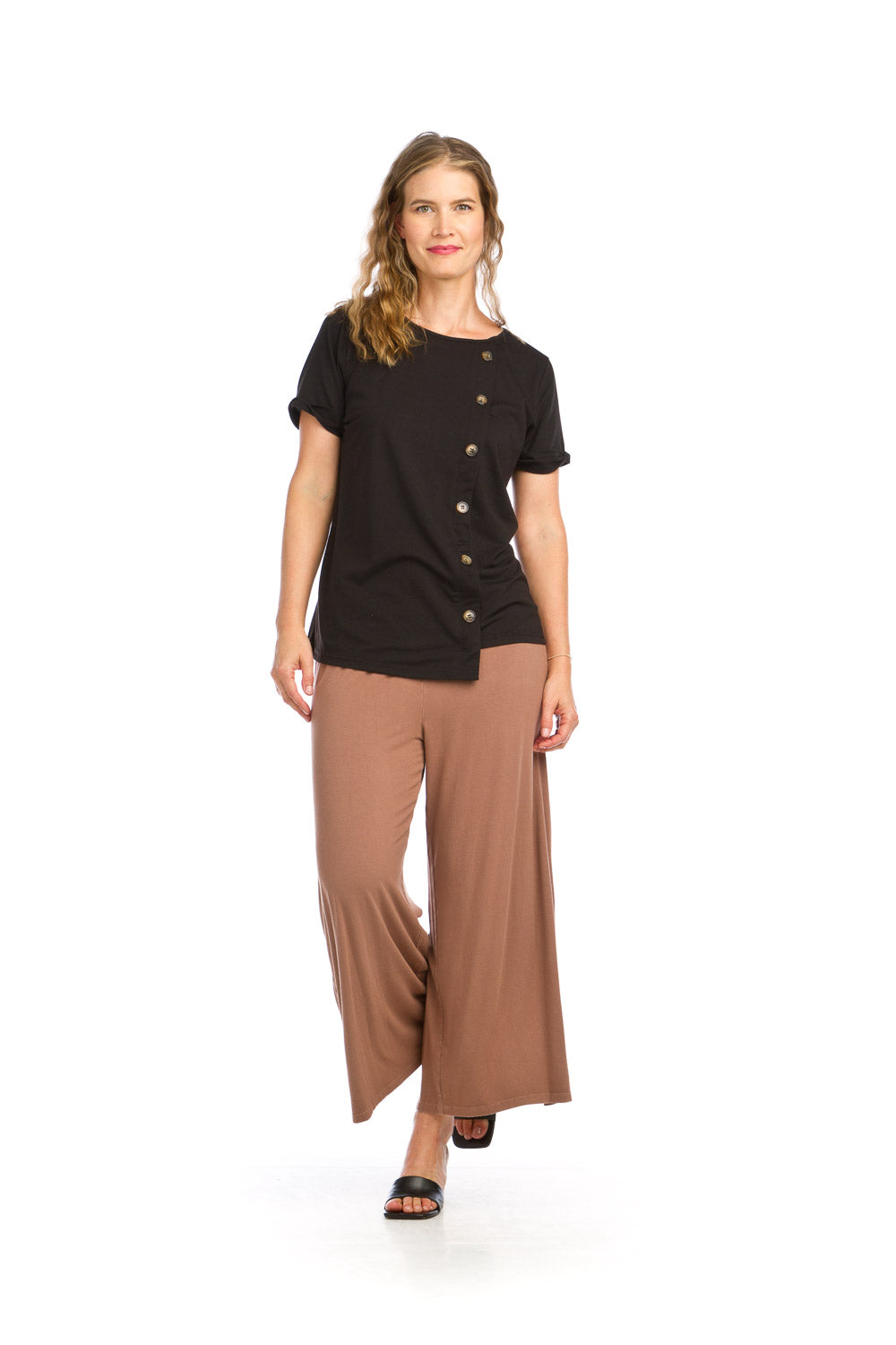 Mocha Bamboo Pant