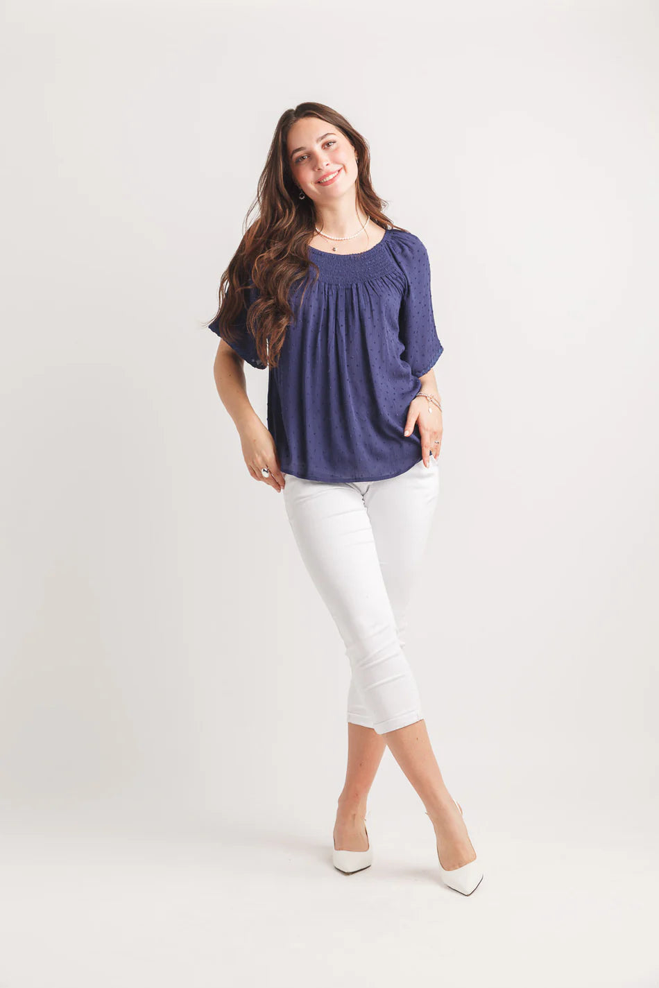 Jordie Blouse