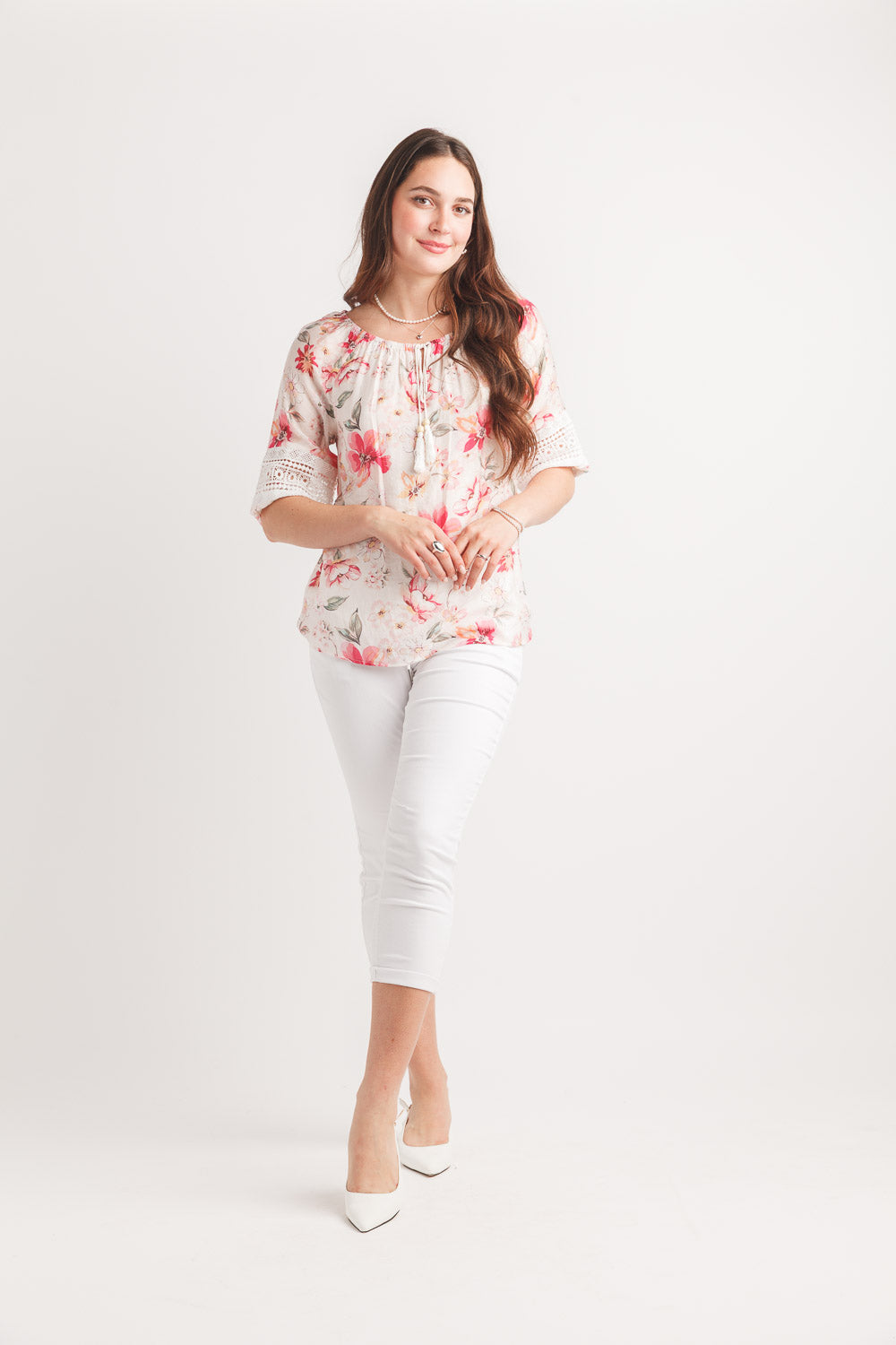 Blossom Blouse