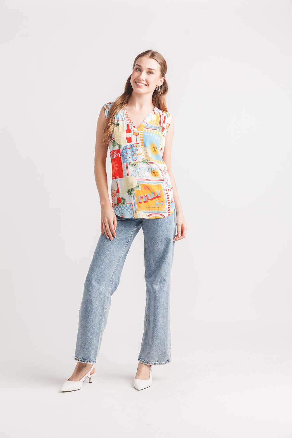 Soleil Top