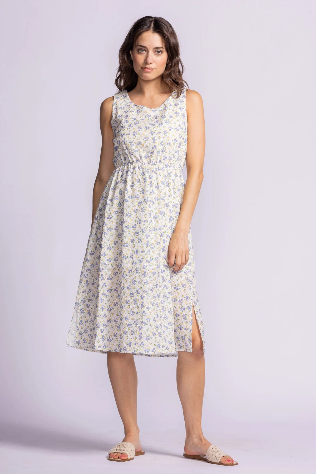 The Forget Me Not Dress