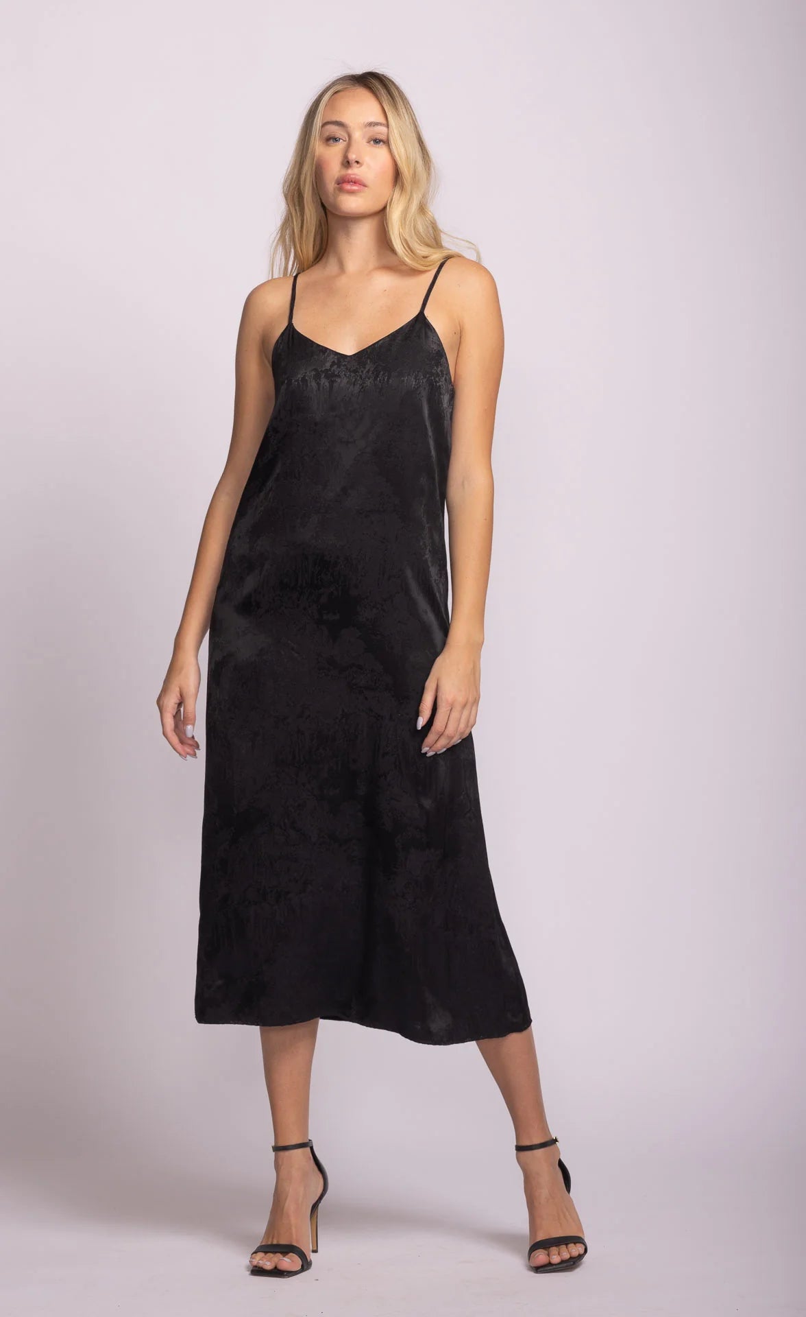 Lula Dress Black
