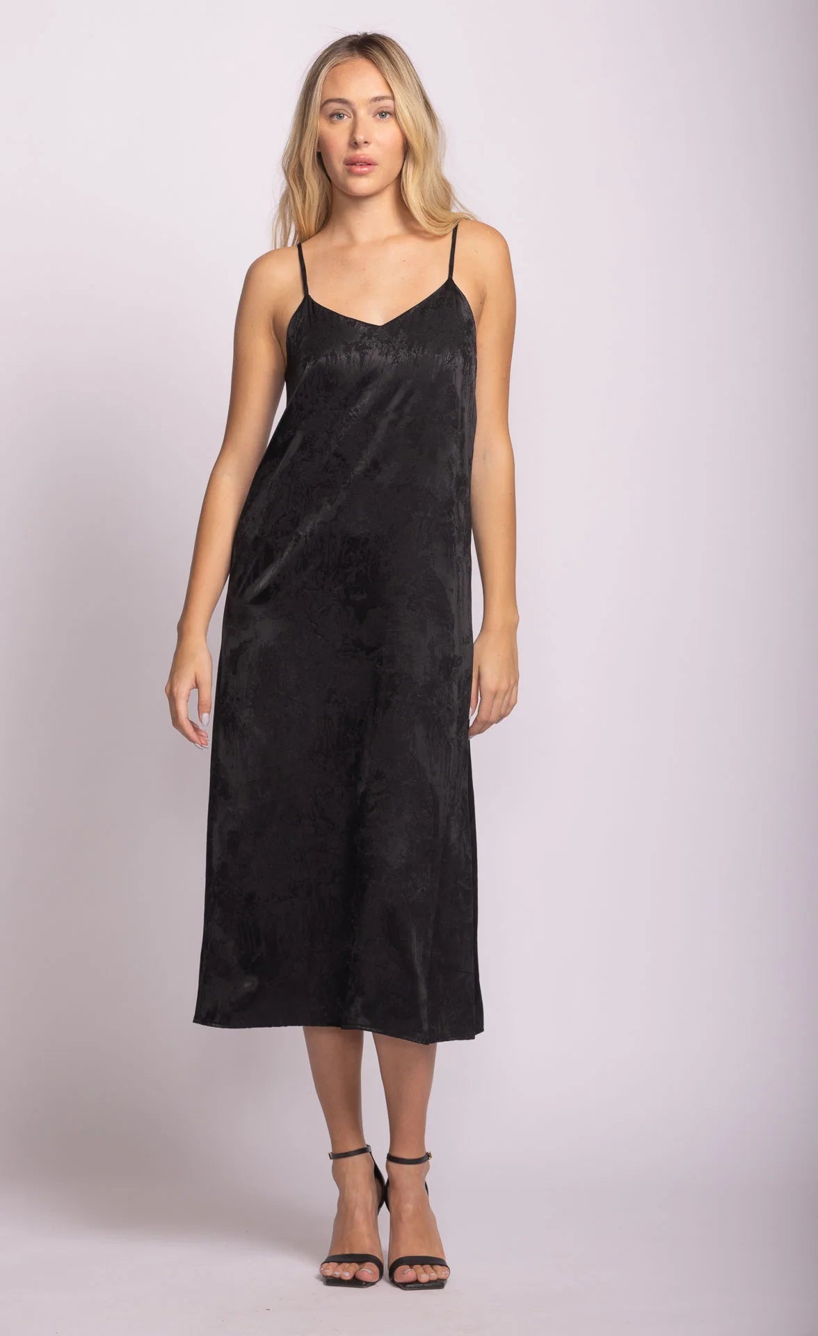 Lula Dress Black