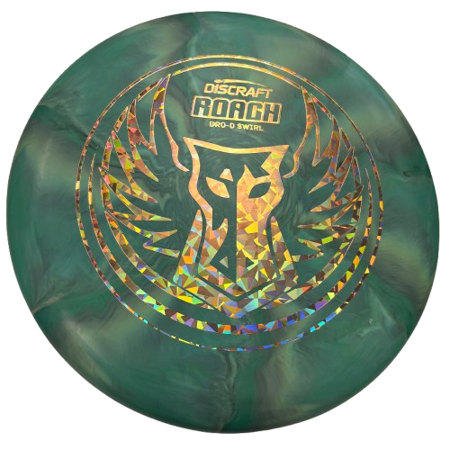 Roach Brodie Swirl Bro D