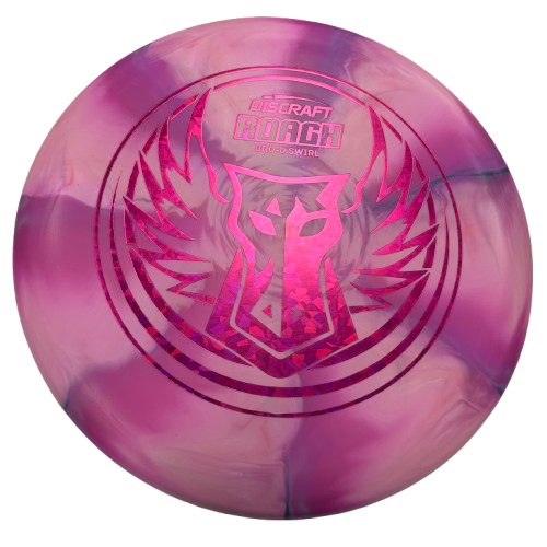 Roach Brodie Swirl Bro D