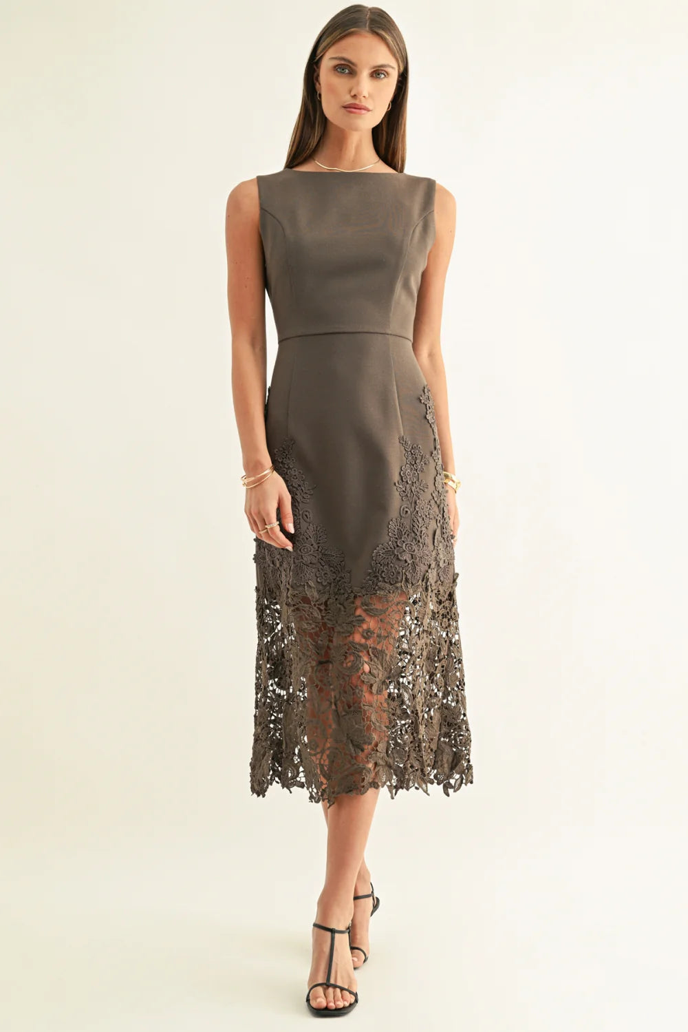 Sara Midi Dress