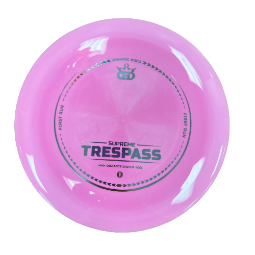 Trespass Supreme