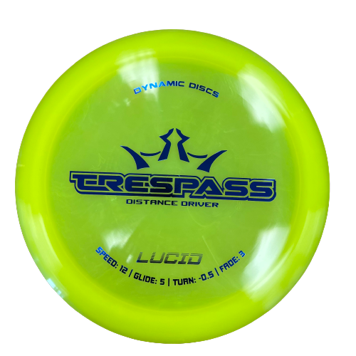 Trespass Lucid